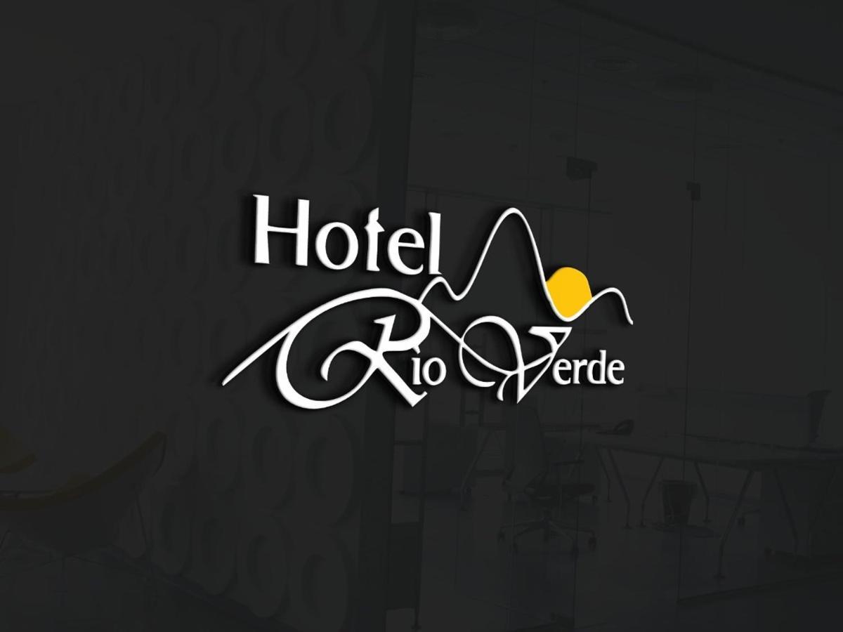 Hotel Rio Verde Dianopolis Экстерьер фото